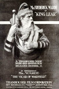 Poster de King Lear