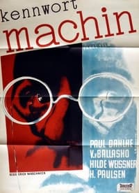 Kennwort Machin (1939)