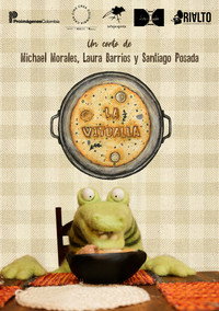 La vitualla (2023) poster