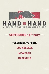 Hand In Hand: A Benefit For Hurricane Relief - 2017