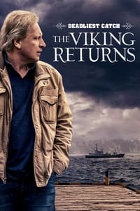 tv show poster Deadliest+Catch%3A+The+Viking+Returns 2022