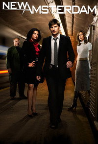 Постер сериала «Бессмертный (2008)» — (3 из 7)
