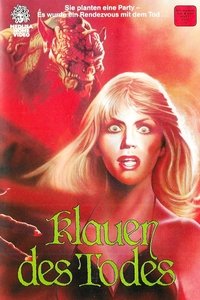 Movieposter Klauen des Todes