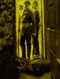 Постер фильма «В последний час (1929)» — (2 из 2)