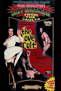 Постер фильма «The Love Cult (1966)» — (2 из 3)