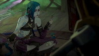 Обои к сериалу «Arcane: Bridging the Rift (2022)» — (27 из 53)