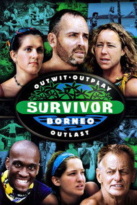 Survivor - Borneo Episode Guide