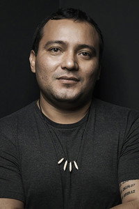 Denilson Baniwa foto