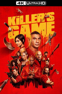 Постер фильма «Игра киллера (2024)» — (44 из 75)