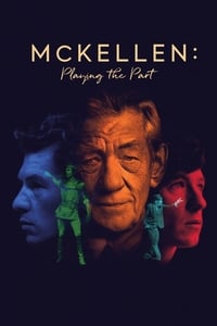 Poster de McKellen: Playing the Part