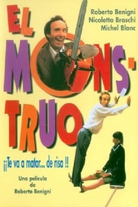 Poster de Il mostro
