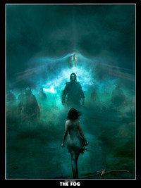 Постер фильма «Туман (2008)» — (25 из 160)