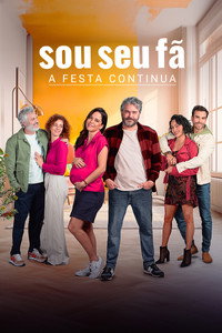 Sou Seu Fa. A Festa Continua [L] S01E08
