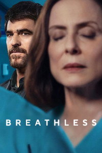 Постер сериала «Чуть дыша (2024)» — (7 из 30)