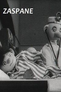 Zaspane (1959) poster