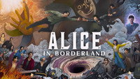 Обои к сериалу «Алиса в Пограничье (2020-2025)» — (10 из 153)
