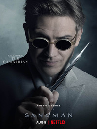 Постер сериала «Песочный человек (2022-2025)» — (41 из 146)