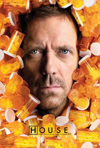 Постер сериала «Доктор Хаус (2004-2012)» — (35 из 347)