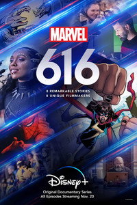 Постер мультсериала «Земля-616 (2020)» — (2 из 20)