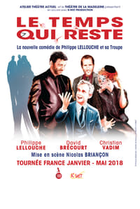 Le temps qui reste (2018)