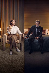 Постер сериала «Диктор новостей (2021)» — (1 из 21)