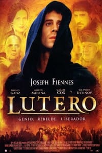 Poster de Lutero