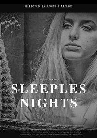 Постер к фильму Sleepless Nights (2019)