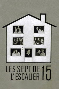 Les Sept de l'escalier 15