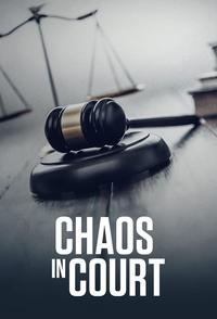 copertina serie tv Chaos+in+Court 2020