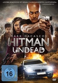 Movieposter Hitman Undead