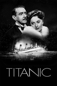 Постер фильма «Титаник (1953)» — (10 из 14)