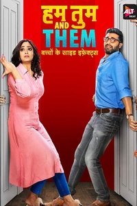 tv show poster Hum+Tum+and+Them 2019