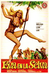 Poster de The Face of Eve