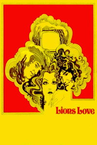 Постер фильма «Львиная любовь (1969)» — (4 из 11)