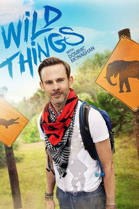Постер сериала «Доминик Монахэн и самые дикие существа (2012-2016)» — (3 из 9)