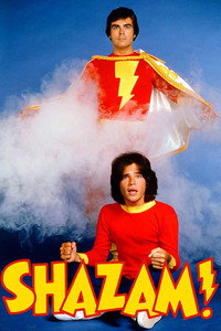 Постер сериала «Шазам! (1974-1977)» — (3 из 15)