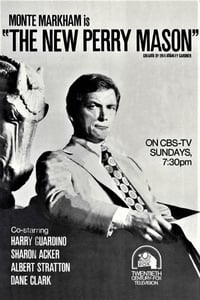 copertina serie tv The+New+Perry+Mason 1973