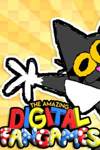 The Amazing Digital Fangames (2026) poster