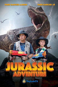Постер сериала «T-Rex Ranch (2014)» — (1 из 3)