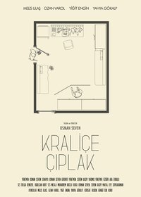 Poster de Kraliçe Çıplak