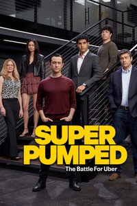 Постер сериала «На взводе: Битва за Uber (2022)» — (9 из 26)