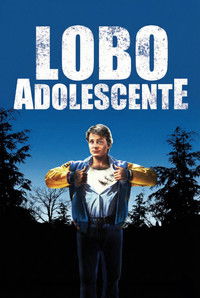 Poster de Un Lobo Adolescente