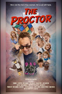 The Proctor (2026) subtitle poster