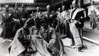 «Сорок семь верных вассалов эпохи Гэнроку (1941)» — обои к фильму #8