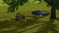 «Fireman Sam: Alien Alert! The Movie (2016)» — обои к мультфильму #3