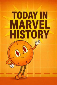 Today in Marvel History