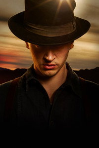 Постер сериала «Билли Кид (2022)» — (3 из 12)
