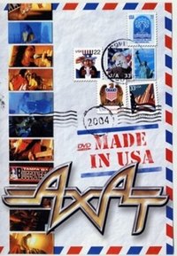 Ахат - Made in USA Poster