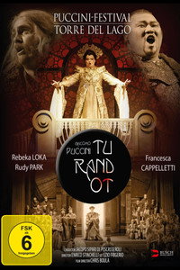 Постер фильма «Turandot (2016)» — (1 из 8)