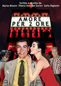 Amore per due ore (2025) poster